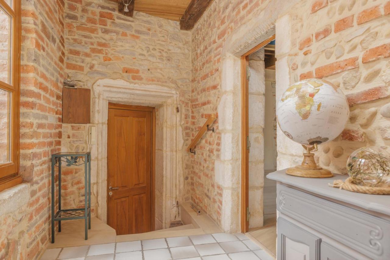 Renaissance Apartment Bourg-en-Bresse Exterior photo