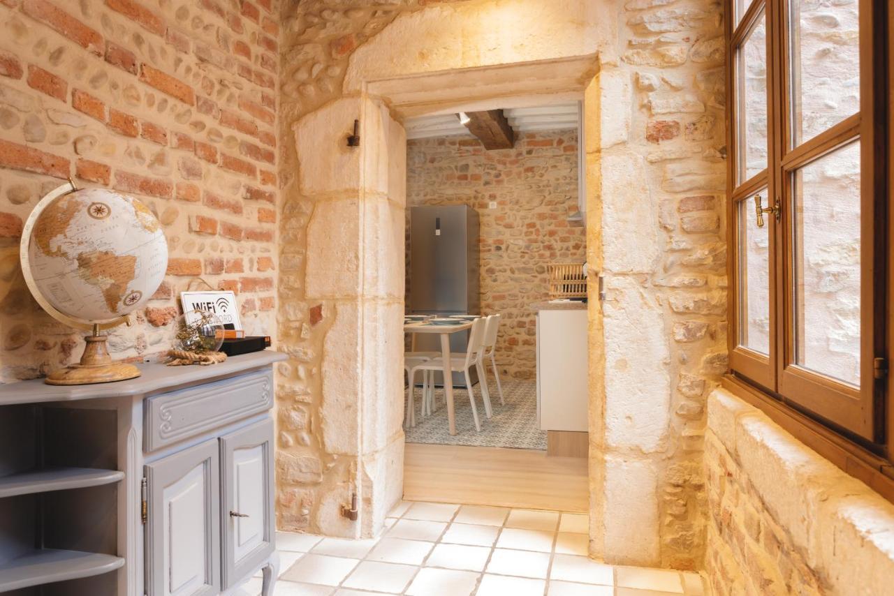 Renaissance Apartment Bourg-en-Bresse Exterior photo