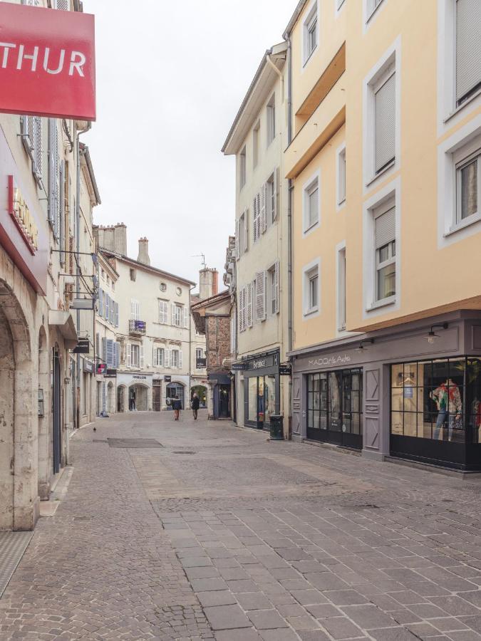 Renaissance Apartment Bourg-en-Bresse Exterior photo