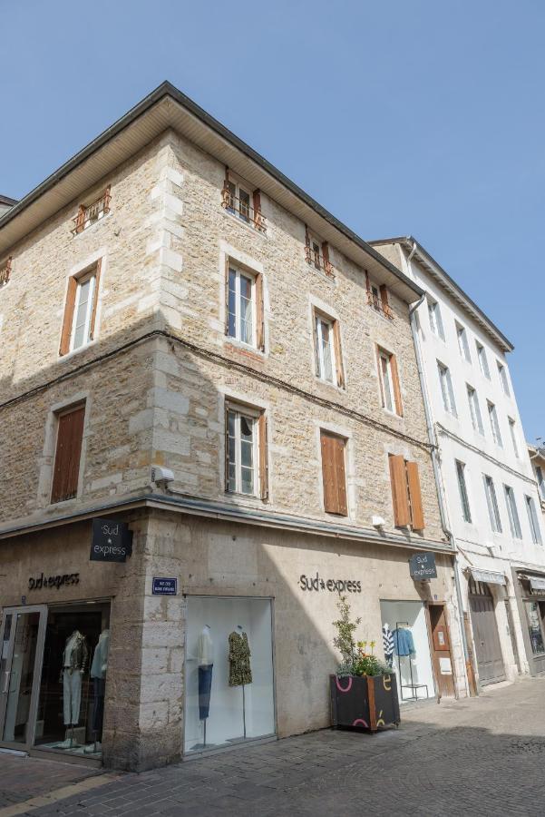 Renaissance Apartment Bourg-en-Bresse Exterior photo