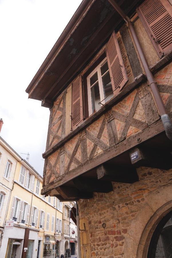 Renaissance Apartment Bourg-en-Bresse Exterior photo